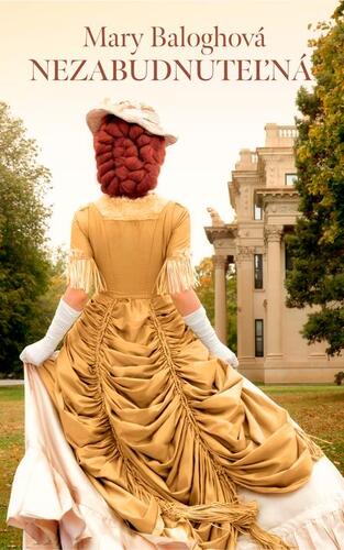 Kniha Nezabudnuteľná - Mary Baloghová