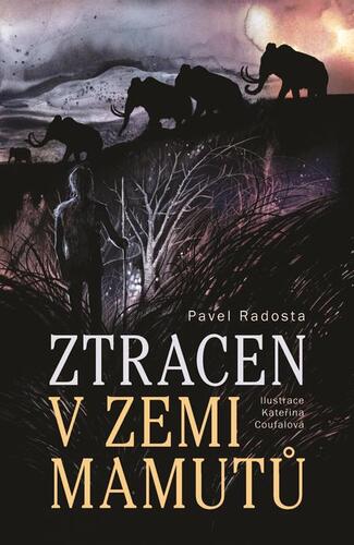 Kniha Ztracen v zemi mamutů - Pavel Radosta