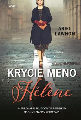 Krycie meno Helene - Ariel Lawhon