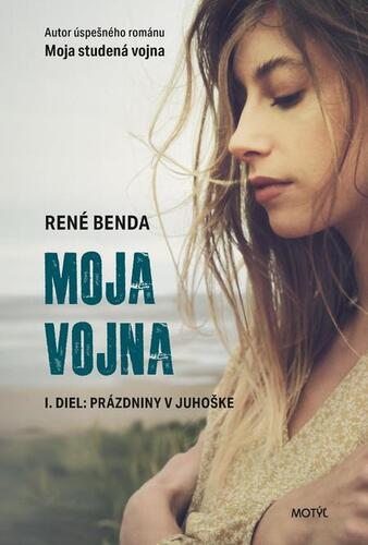 Kniha Moja vojna - René Benda