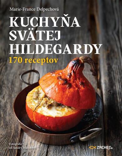 Kuchyňa svätej Hildegardy kúpite na Panta Rhei