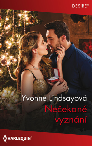 Kniha Nečekané vyznání - Yvonne Lindsay