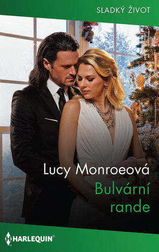Kniha Bulvární rande - Monroe Lucy