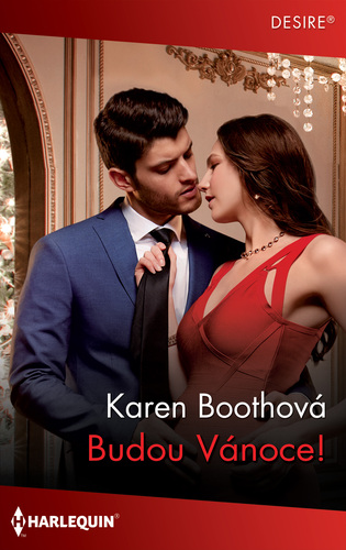 Budou Vánoce! - Karen Booth