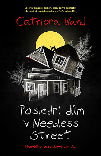 Kniha Poslední dům v Needless Street - Catriona Ward
