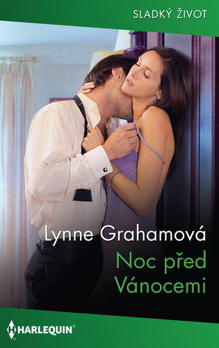 Kniha Noc před Vánocemi - Lynne Graham
