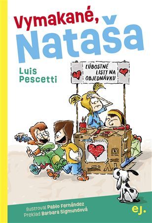 Kniha Vymakané, Nataša