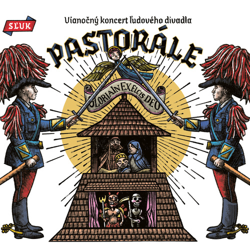 SĽUK - Pastorale CD