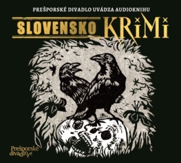 Kniha Audiokniha Slovensko KRIMI - CD