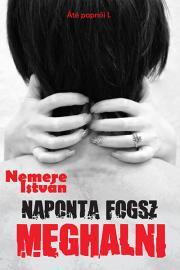 Kniha Véredben szunnyad a hóhér - István Nemere