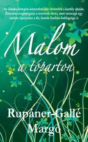 Kniha Malom a tóparton - Margó Rupáner-Gallé