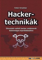 Kniha Hackertechnikák - Krisztián Fehér