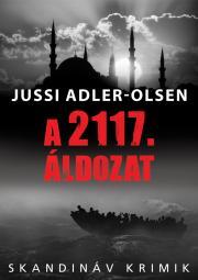A 2117. áldozat - Jussi Adler-Olsen kúpite na Panta Rhei