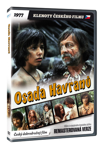 Osada Havranů DVD (remasterovaná verze)