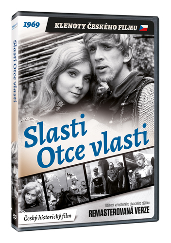 Slasti Otce vlasti DVD (remasterovaná verze)