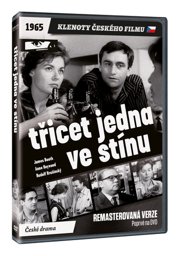 Třicet jedna ve stínu DVD (remasterovaná verze)