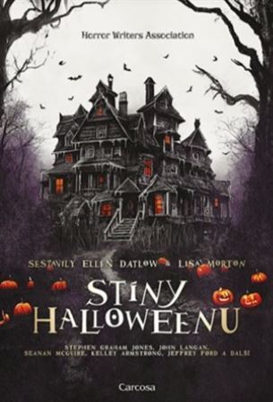 Kniha Stíny Halloweenu