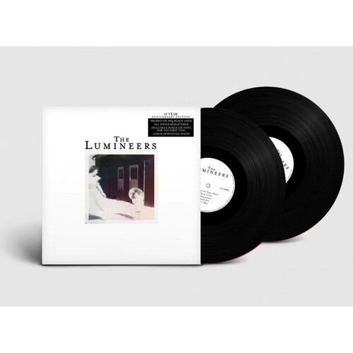 Kniha Lumineers, The - The Lumineers (10th Anniversary Edition) 2LP