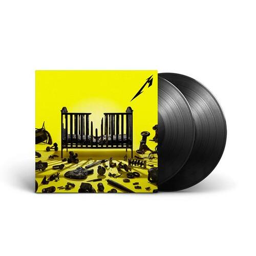 Kniha Metallica - 72 Seasons 2LP