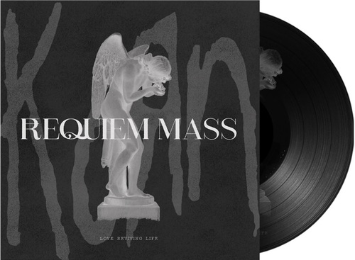 Kniha Korn - Requiem Mass LP