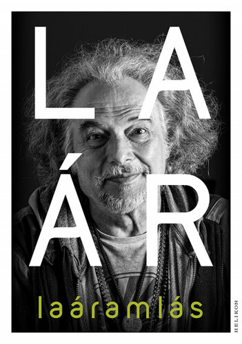 Kniha Laáramlás - Andárs Laár