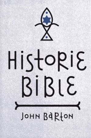 Kniha Historie Bible
