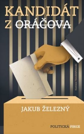 Kniha Kandidát z Oráčova