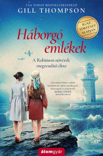 Kniha Háborgó emlékek - Gill Thompson