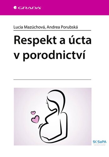 Respekt a úcta v porodnictví - Lucia Mazúchová,Andrea Porubská