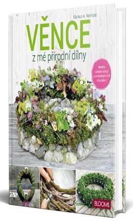 Kniha Věnce z mé přírodní dílny