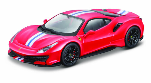 Bburago 1:43 Ferrari Signature series 488 Pista