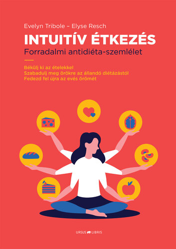 Kniha Intuitív Étkezés - Evelyn Triboleová,Elyse Reschová