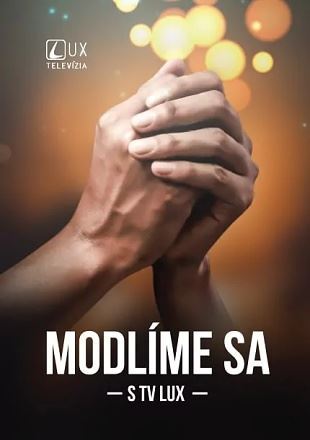 Kniha Modlíme sa s TV LUX