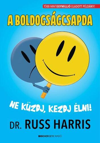 Kniha A boldogságcsapda - Russ Harris