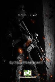 Kniha Gyémántkommandó - István Nemere