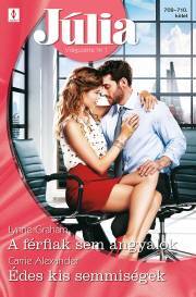 Kniha Júlia 709–710. - Alexander Carrie,Lynne Graham