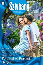 Kniha Szívhang 642–643. - Gordon Abigail,MacKay Sue