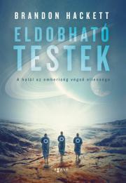 Eldobható testek - Brandon Hackett kúpite na Panta Rhei