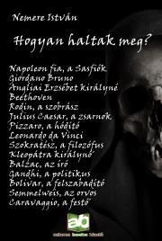 Kniha Hogyan ?haltak meg? - István Nemere