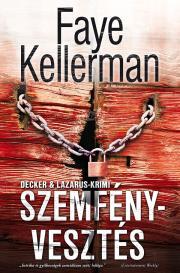 Kniha Szemfényvesztés - Faye Kellerman