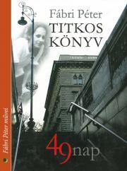 Kniha Titkos könyv - Péter Fábri