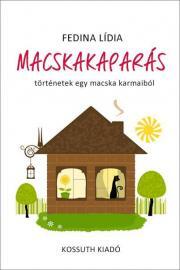 Kniha Macskakaparás - Lídia Fedina