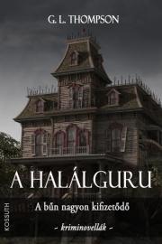 Kniha A Halálguru - G. L. Thompson