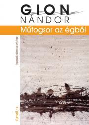 Kniha Műfogsor az égből - Nándor Gion
