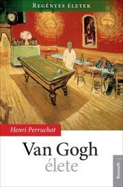 Kniha Van Gogh élete - Henri Perruchot