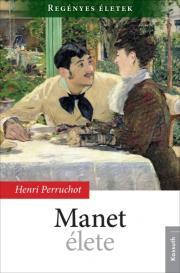Kniha Manet élete - Henri Perruchot