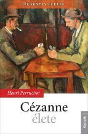 Kniha Cézanne élete - Henri Perruchot