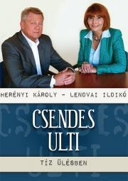 Kniha Csendes ulti - Herényi Károly,Lendvai Ildikó
