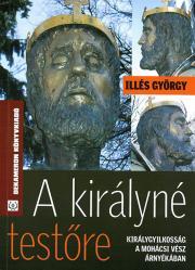 Kniha A királyné testőre - Györgyi Illés