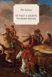 Kniha Te vagy a legény, Tyukodi pajtás! - Györgyi Illés